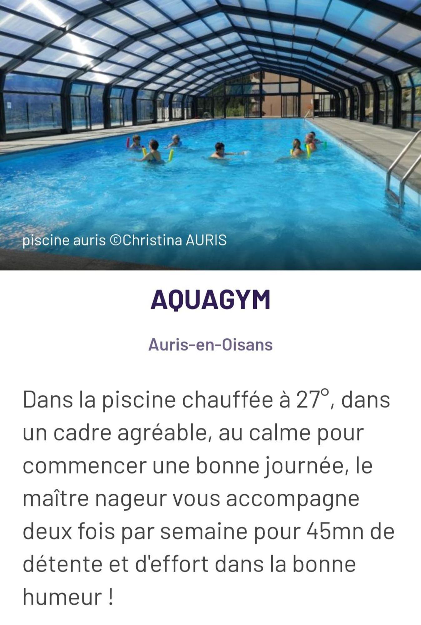 شقة Auris Les Gentianes Station Alpe Huez المظهر الخارجي الصورة