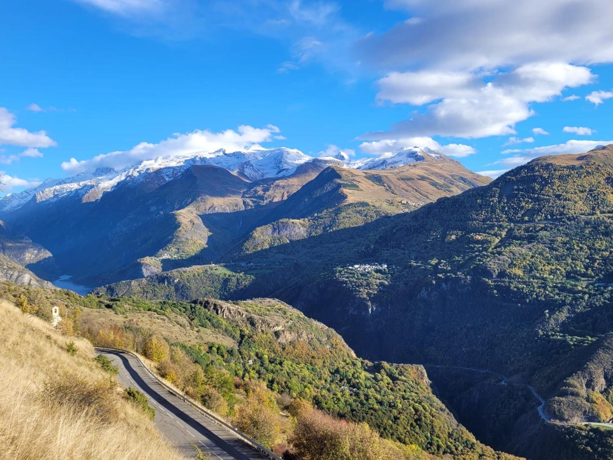 شقة Auris Les Gentianes Station Alpe Huez المظهر الخارجي الصورة