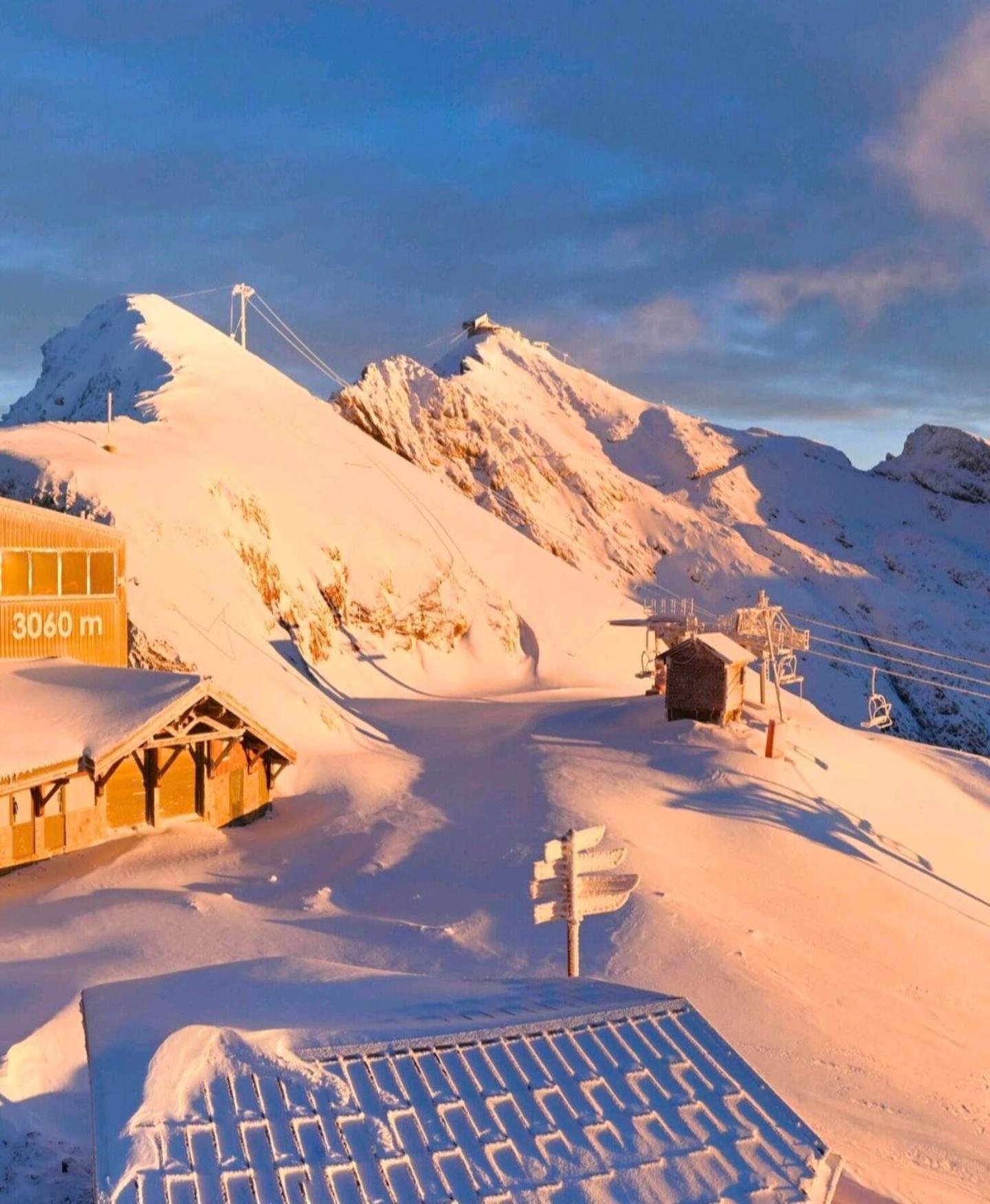 شقة Auris Les Gentianes Station Alpe Huez المظهر الخارجي الصورة